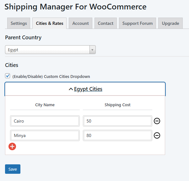 WPSAAD | Powerful WordPress Plugins - City Dropdown and Custom Shipping Zones in WooCommerce WPSAAD | Powerful WordPress Plugins - City Dropdown and Custom Shipping Zones in WooCommerce