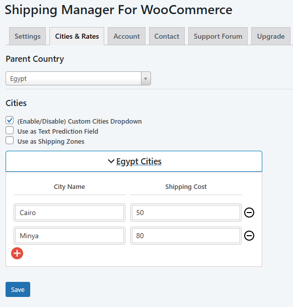 WPSAAD | Powerful WordPress Plugins - City Dropdown and Custom Shipping Zones in WooCommerce WPSAAD | Powerful WordPress Plugins - City Dropdown and Custom Shipping Zones in WooCommerce