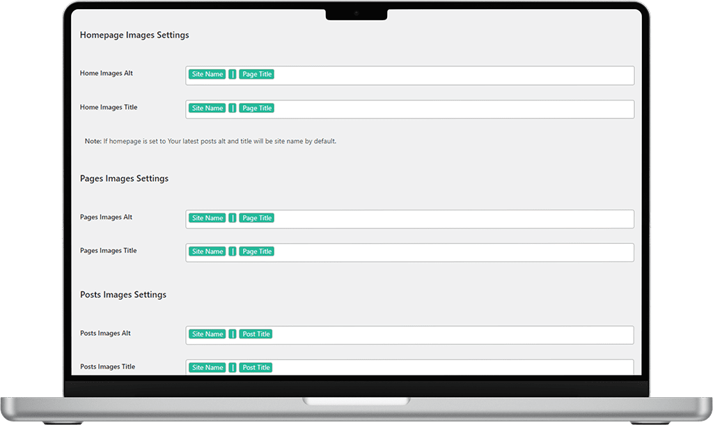Image Alt Text Manager for WordPress (SEO & Google Images Traffic) - WPSAAD | Powerful WordPress Plugins