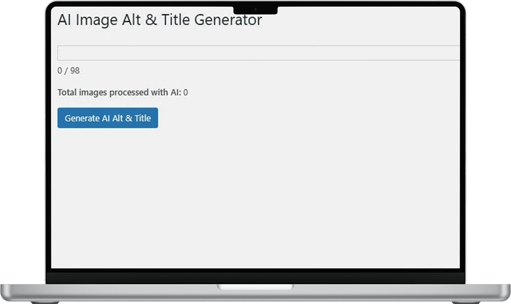 Image Alt Text Manager for WordPress (SEO & Google Images Traffic) - WPSAAD | Powerful WordPress Plugins