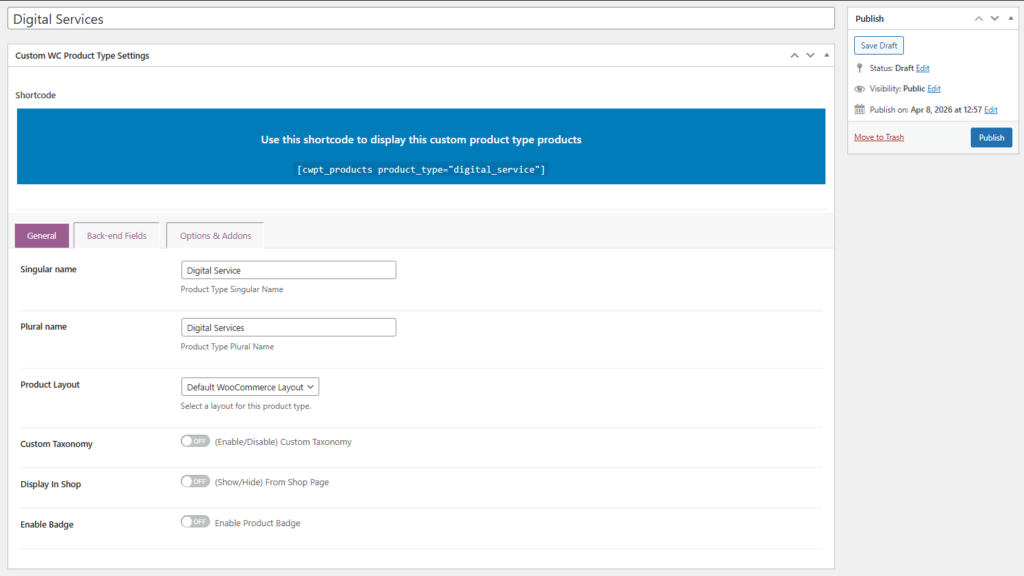 WPSAAD | Powerful WordPress Plugins - How to Build a Digital Services Website in Minutes