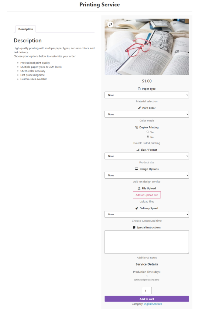 WPSAAD | Powerful WordPress Plugins - How to Build a Digital Services Website in Minutes