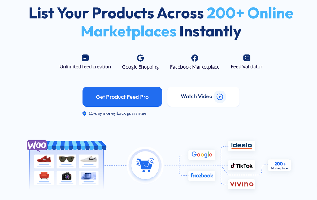 Best WooCommerce Product Feed Plugins to Sell on Multiple Marketplaces [2026] | WPSAAD